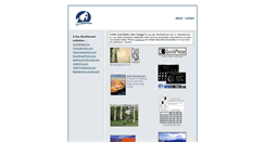 Desktop Screenshot of bluemarmot.com